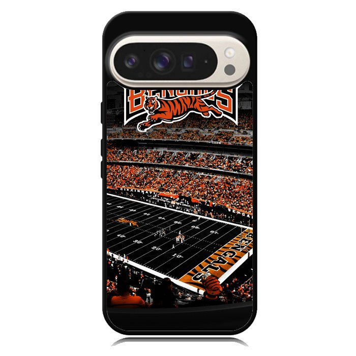 Cincinnati Bengals Google Pixel 10 | Google Pixel 10 Pro Case DC0347