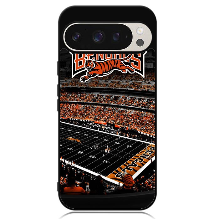 Cincinnati Bengals Google Pixel 9 | Google Pixel 9 Pro Case DC0347