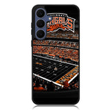 Cincinnati Bengals Samsung Galaxy S25 Case DC0347