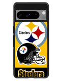 Pittsburgh Steelers 3rd Google Pixel 8 Pro Case