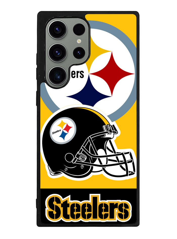 Pittsburgh Steelers 3rd Samsung Galaxy S23 Ultra 5G Case