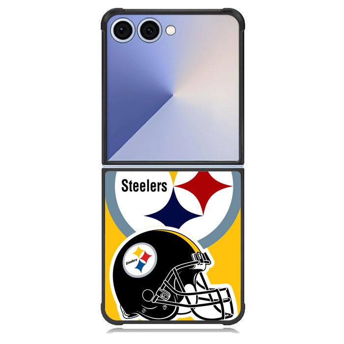 Pittsburgh Steelers Samsung Galaxy Z Flip 7 Case DC1447