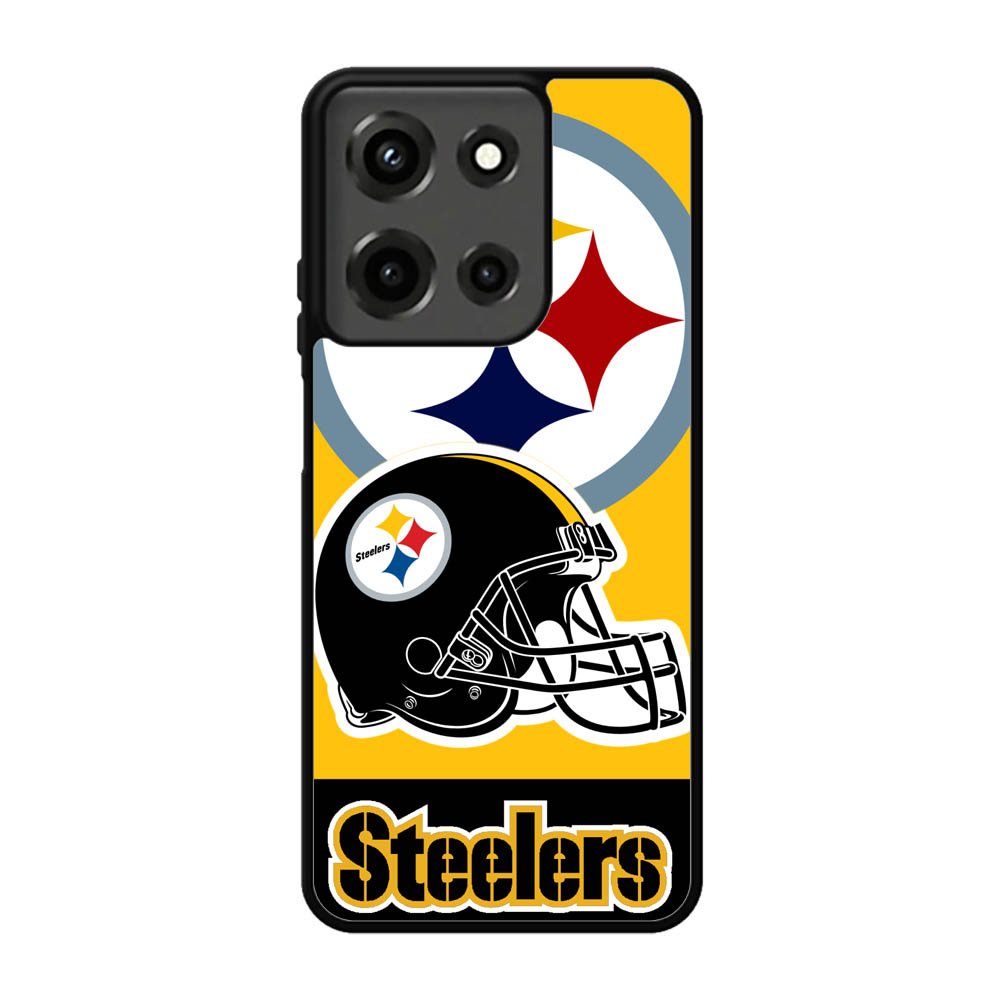 Pittsburgh Steelers 3rd Motorola Moto G 5G 2025 Case DC3370