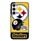 Pittsburgh Steelers Samsung Galaxy A55 5G Case DC1447
