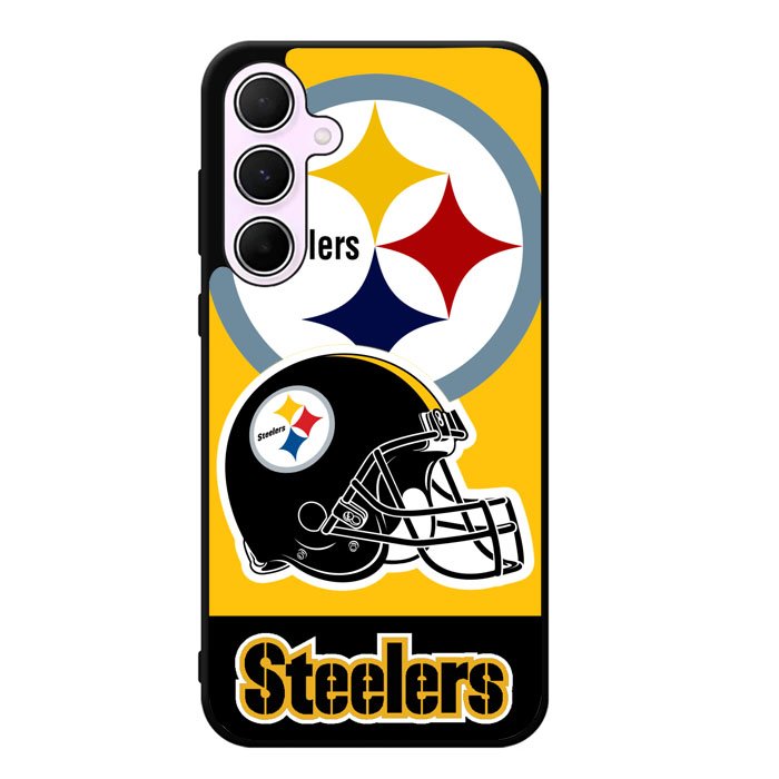 Pittsburgh Steelers Samsung Galaxy A15 5G Case DC1447