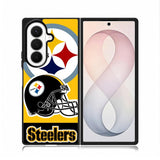 Pittsburgh Steelers Samsung Galaxy Z Fold 8 Ultra Case DC1447