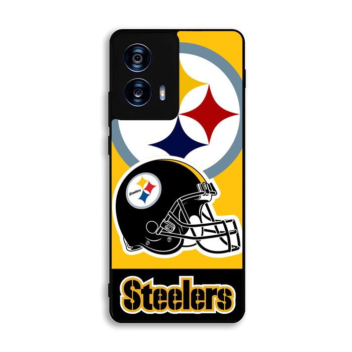 Pittsburgh Steelers 3rd Motorola Moto G Power 5G 2024 Case DC7852