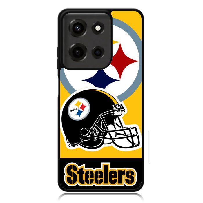 Pittsburgh Steelers Motorola Moto G Power 5G 2025 DC1447