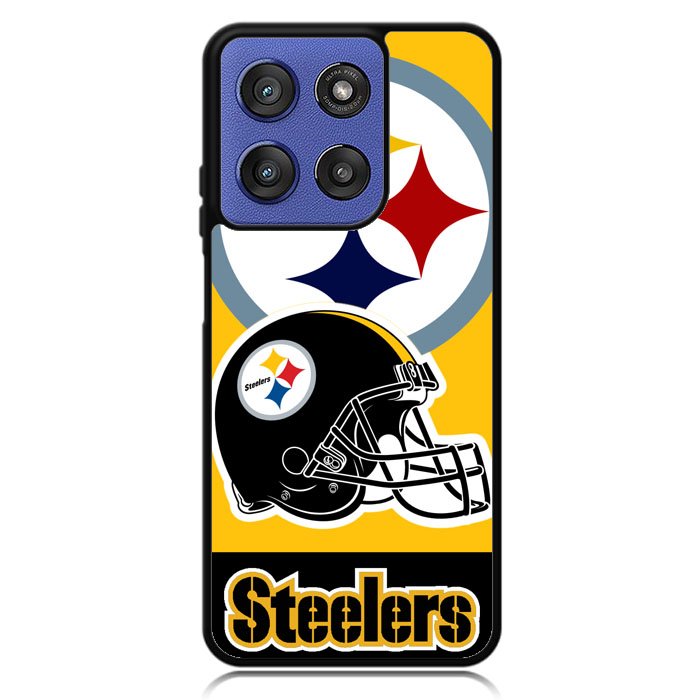 Pittsburgh Steelers Motorola Moto G Stylus 5G 2025 DC1447