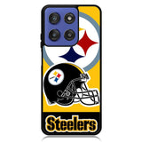 Pittsburgh Steelers Motorola Moto G Stylus 5G 2025 DC1447