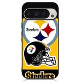 Pittsburgh Steelers Google Pixel 9 Pro XL Case DC1447