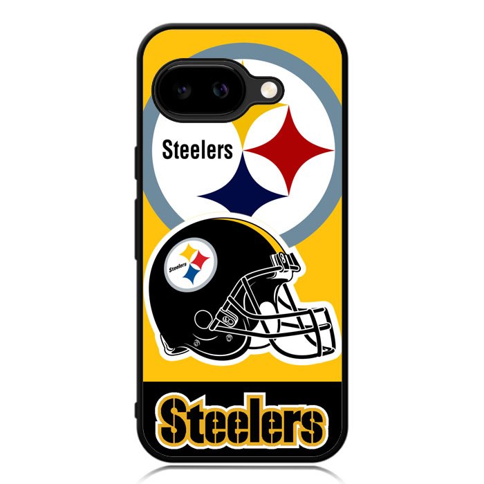 Pittsburgh Steelers Google Pixel 9A Case DC1447