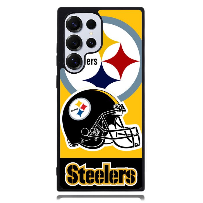 Pittsburgh Steelers Samsung Galaxy S25 Ultra Case DC1447