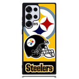Pittsburgh Steelers Samsung Galaxy S24 Ultra Case DC1447