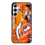 Denver Broncos Samsung Galaxy A15 5G Case DC0481