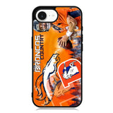 Denver Broncos iPhone 16e Case DC0481