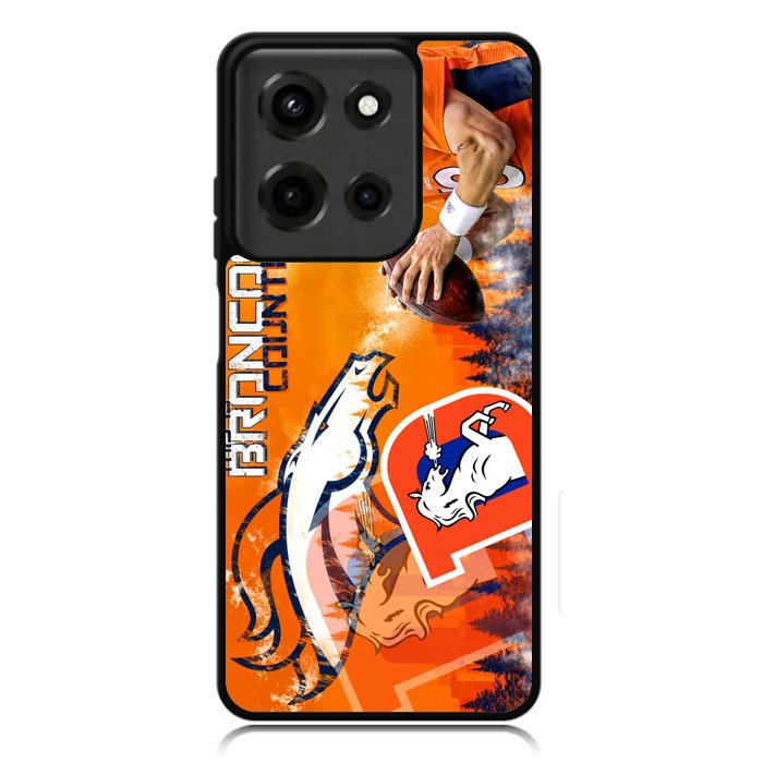 Denver Broncos Motorola Moto G Power 5G 2025 DC0481