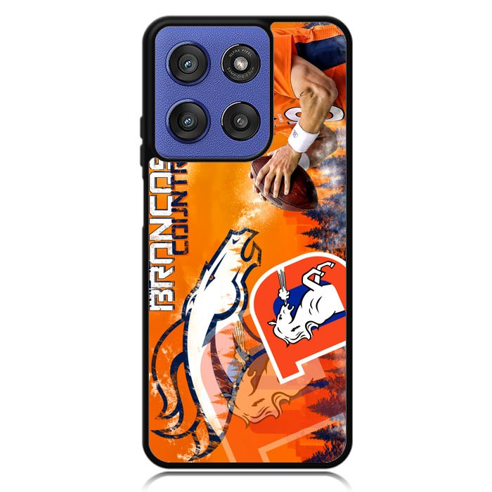 Denver Broncos Motorola Moto G Stylus 5G 2025 DC0481