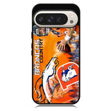 Denver Broncos Google Pixel 10 | Google Pixel 10 Pro Case DC0481