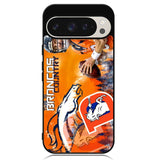 Denver Broncos Google Pixel 9 Pro XL Case DC0481