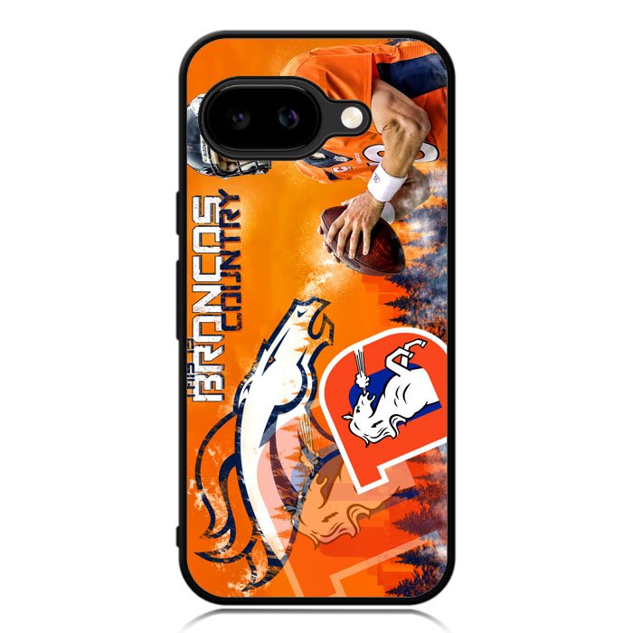 Denver Broncos Google Pixel 9A Case DC0481