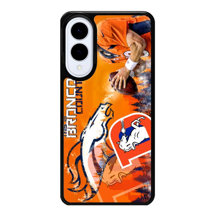 Denver Broncos Samsung Galaxy S25 Edge DC0481