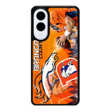 Denver Broncos Samsung Galaxy S25 Edge DC0481