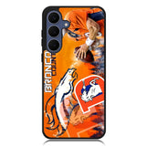 Denver Broncos Samsung Galaxy S24 Plus , Samsung Galaxy S24+ Case DC0481