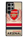 Arsenal 1st Samsung Galaxy S23 Ultra 5G Case