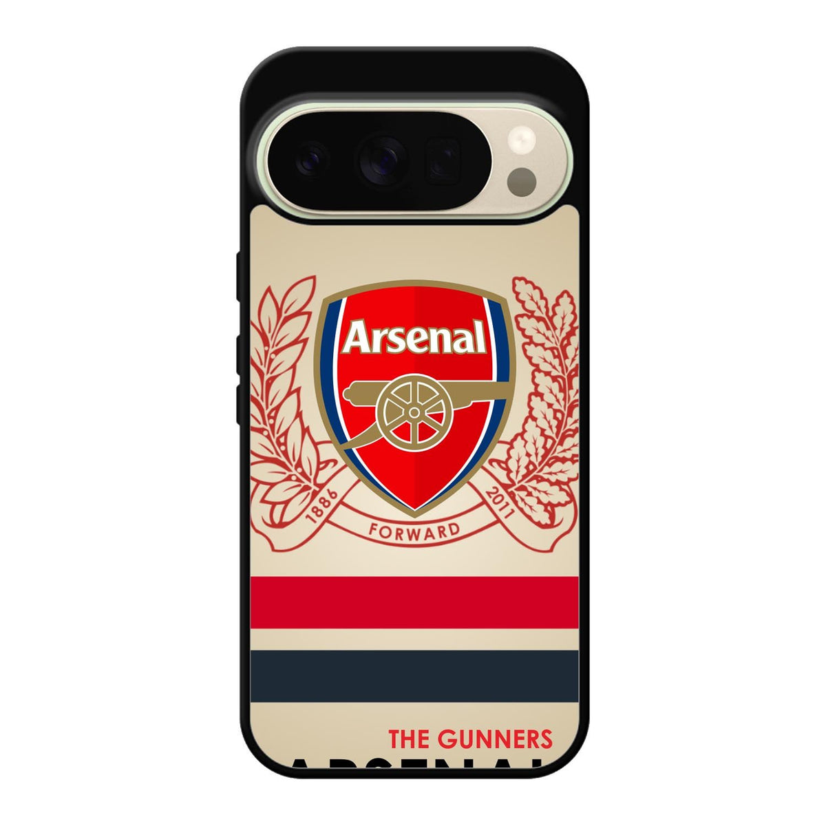 Arsenal 1st Google Pixel 10 Pro Case