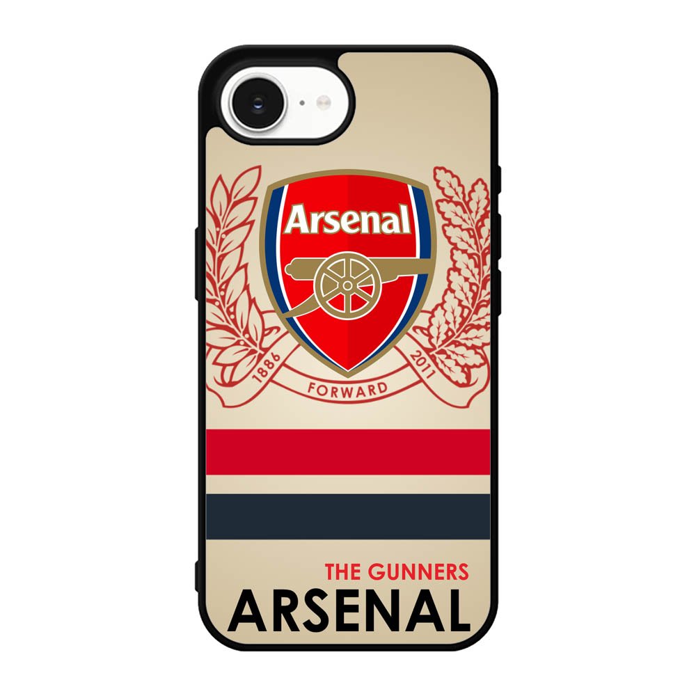 Arsenal 1st iPhone 17e Case
