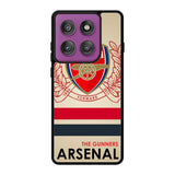 Arsenal 1st Motorola Moto Edge 60 Pro Case