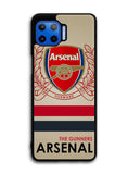 Arsenal 1st Motorola Moto One 5G Case , Moto One 5G UW Case , Moto G 5G Plus Case