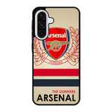 Arsenal 1st Samsung Galaxy A56 Case DC0637