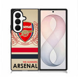 Arsenal 1st Samsung Galaxy Z Fold 8 Ultra Case