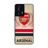 Arsenal 1st Motorola Moto G Power 5G 2024 Case DC7728