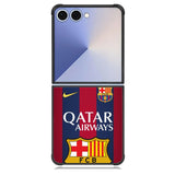Barcelona Samsung Galaxy Z Flip 7 Case DC0143