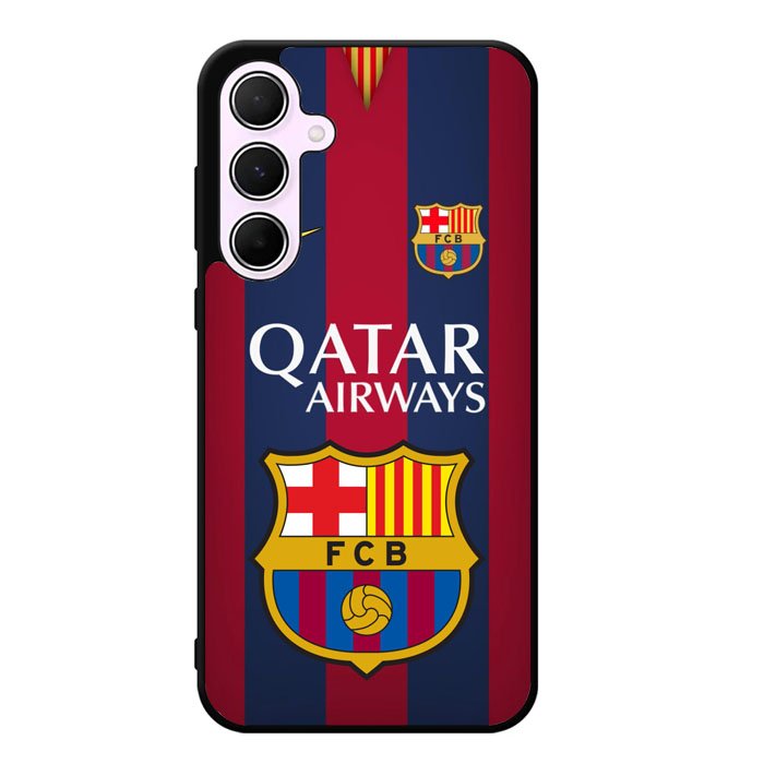 Barcelona Samsung Galaxy A15 5G Case DC0143