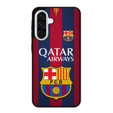 Barcelona Samsung Galaxy A56 Case DC0143