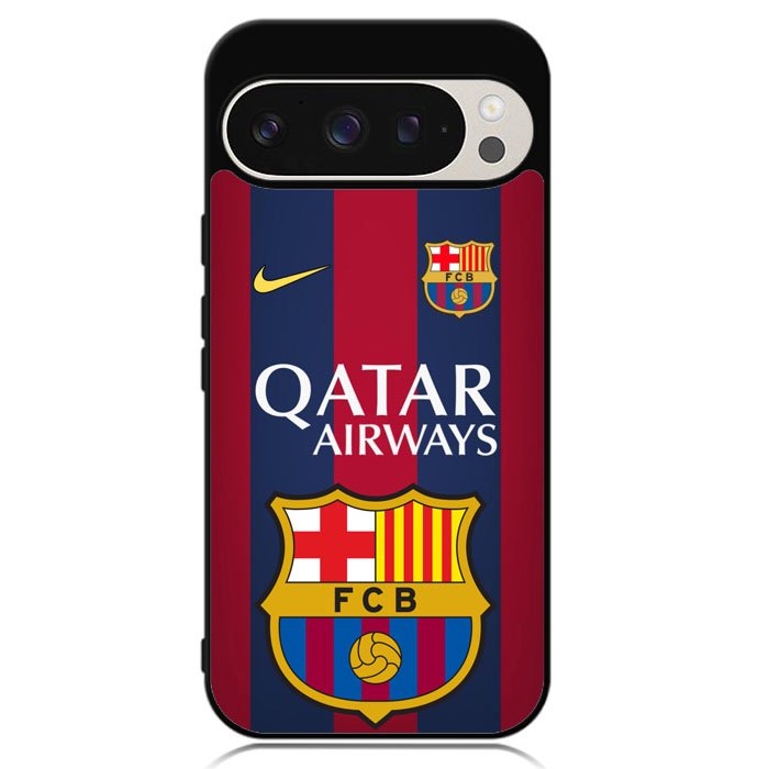 Barcelona Google Pixel 9 | Google Pixel 9 Pro Case DC0143