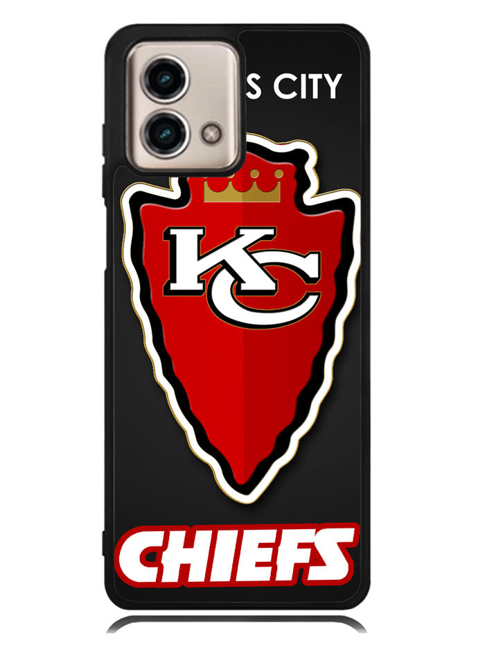 Kansas City Chiefs 3rd Motorola Moto G Stylus 5G 2023 Case