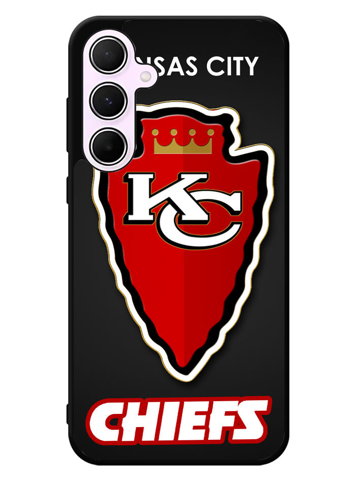 Kansas City Chiefs 3rd Samsung Galaxy A35 5G Case