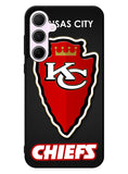 Kansas City Chiefs 3rd Samsung Galaxy A35 5G Case