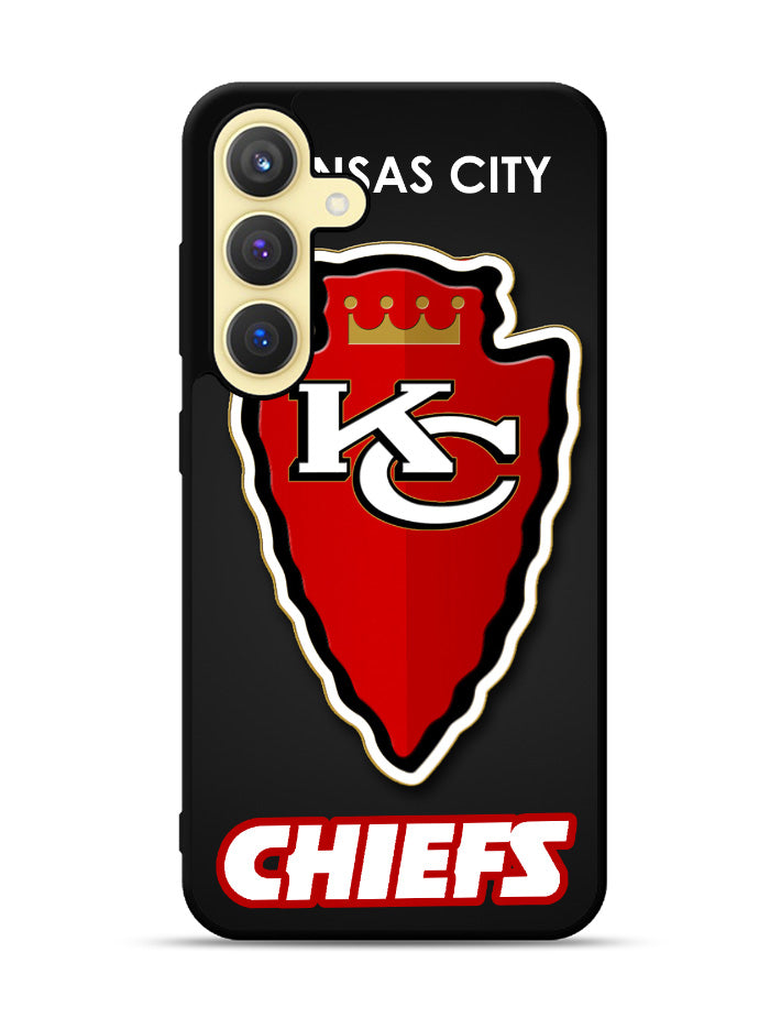 Kansas City Chiefs 3rd Samsung Galaxy S25 Plus 5G , Samsung Galaxy S25+ 5G Case