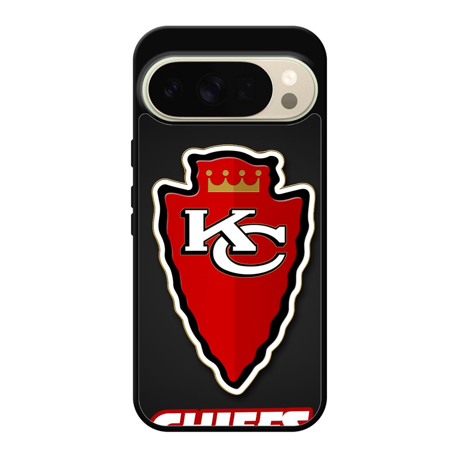 Kansas City Chiefs 3rd Google Pixel 10 Pro Case