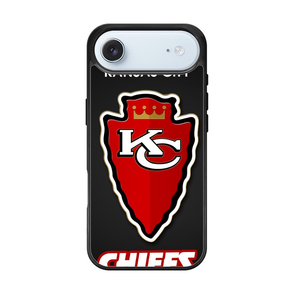 Kansas City Chiefs 3rd iPhone Air Case