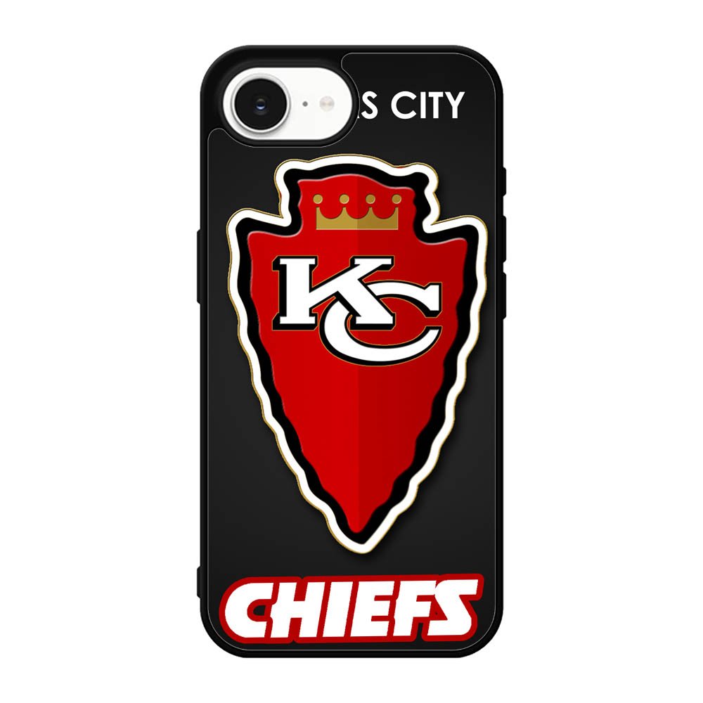 Kansas City Chiefs 3rd iPhone 17e Case