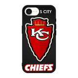 Kansas City Chiefs 3rd iPhone 17e Case