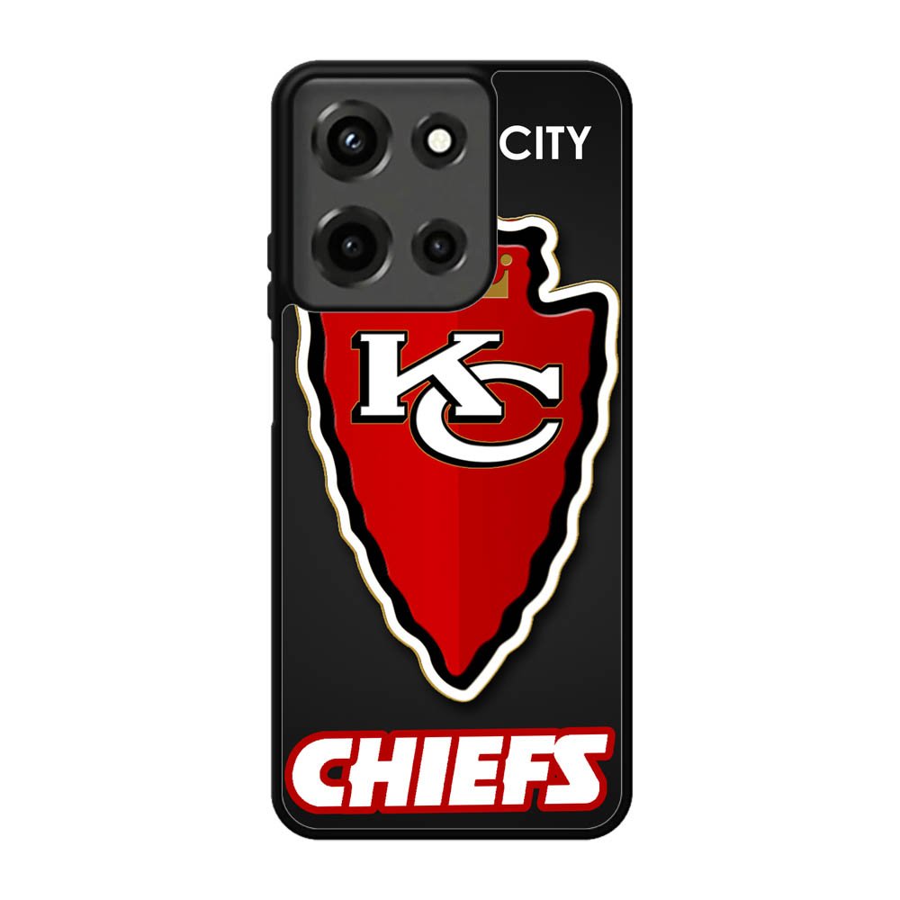 Kansas City Chiefs 3rd Motorola Moto G 5G 2025 Case DC4148