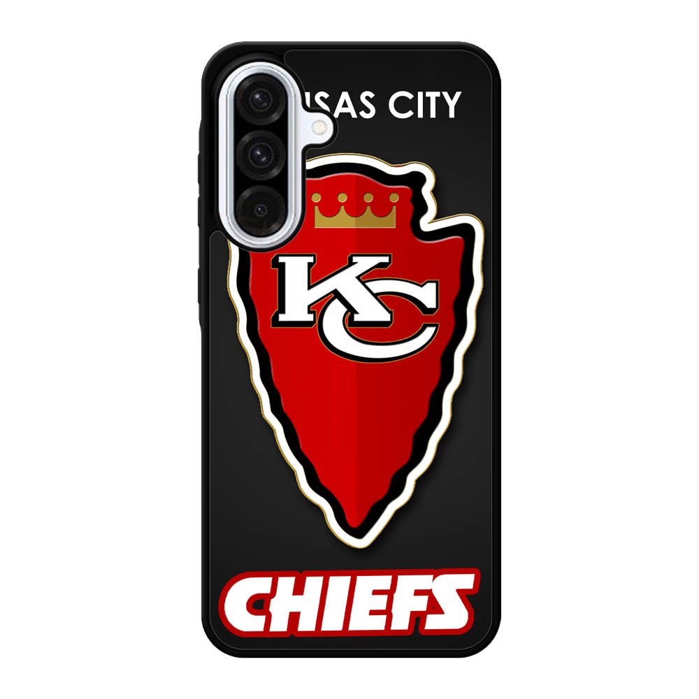 Kansas City Chiefs 3rd Samsung Galaxy A56 Case DC4148